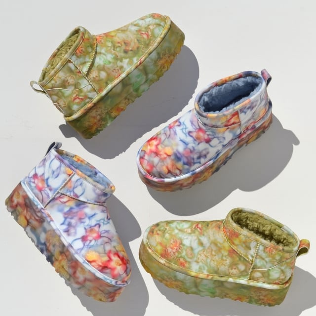 アグ®︎（UGG®︎）」が「コリーナ ストラーダ（Collina Strada